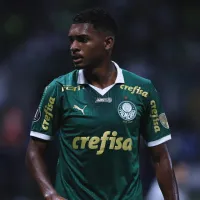 Luis Guilherme, ex-Palmeiras, tem situação revelada no West Ham e torcida reage nas redes sociais