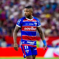 Torcedor do Vitória, Marinho marca duas vezes e debocha do Bahia