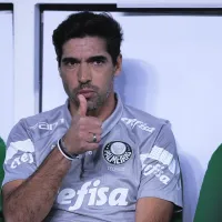 Abel Ferreira cita o Botafogo após Palmeiras vencer partida com pênalti adversário anulado