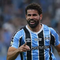 Diego Costa toma decisão sobre futuro e comunica o Grêmio