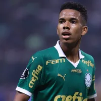 Palmeiras define lista com quatro nomes para substituir Estêvão em 2025