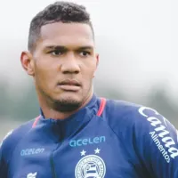 R$25 milhões:Bahia toma decisão sobre Adriel e comunica o Grêmio