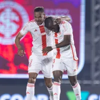 Valencia garante empate do Internacional e abre o coração: “Estava precisando”