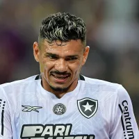 No Botafogo, situação de Tiquinho Soares e +2 são expostos após classificação na Libertadores