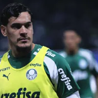 No Palmeiras, Gómez revela preparação para encarar o Atlético-MG: 'Estamos trabalhando'