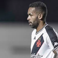 Ausência explicada: Situação de Alex Teixeira 'ferve' no Vasco