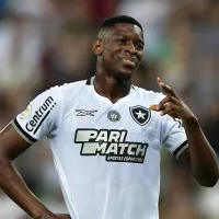 No Botafogo, Luiz Henrique tem situação atualizada contra o Grêmio