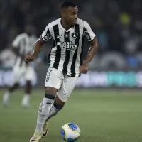 Marlon Freitas ‘mira alto’ e faz projeção fantástica no Botafogo