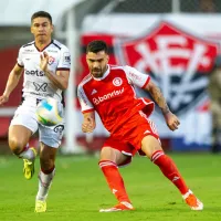 Internacional x Vitória: Onde assistir, escalações e horário do jogo do Brasileirão