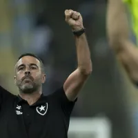 Botafogo tem novidade entre os relacionados de Artur Jorge contra o Grêmio