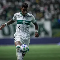 Jorginho muda discurso no Coritiba e faz declaração importante sobre volta de Manga