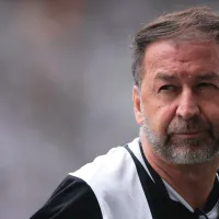 Augusto Melo perde a paciência no Corinthians e detona a CBF após derrota