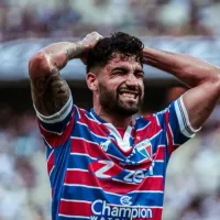 Desfalques: Brítez e Marinho fora do Fortaleza contra o Grêmio