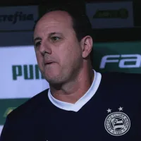 Rogério Ceni fica sabendo e Bahia perde meio-campista contra o Flamengo