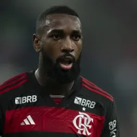 Gerson 'ferve' no Flamengo e se pronuncia sobre saída de Tite