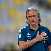 Jorge Jesus volta a virar assunto no Flamengo: “ligou ontem”