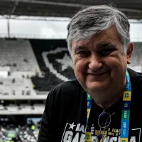 Durcesio faz projeção para o Botafogo após o fim de sua gestão