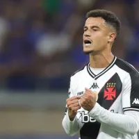 Paiva, técnico do Vasco, faz alerta sobre condição física de Coutinho