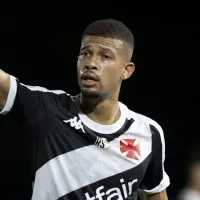 João Victor, do Vasco, já sabe qual a decisão do STJD sobre polêmica