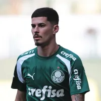 Palmeiras é 'comunicado' e Rômulo toma decisão na carreira após sondagens: '2025'