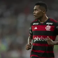 Bahia é avisado sobre problema de Alex Sandro no Flamengo