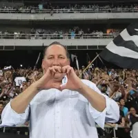 R$ 750 mil: Botafogo recebeu bolada por jogo contra o Grêmio