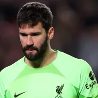 Internacional recebe informação preocupante sobre Alisson no Liverpool e na Seleção