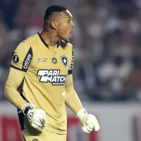 Dorival deixa John, do Botafogo, de lado e convoca outro goleiro do Brasileirão