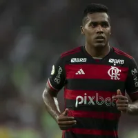 Alex Sandro é sincero e fala sobre chances do Flamengo ser campeão