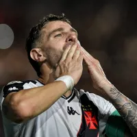 Vasco: Vegetti faz avaliação sobre Seleção Brasileira e 'manda recado' sobre renovação