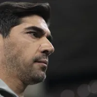 Botafogo é avisado sobre declaração de Abel Ferreira: 'Parabéns a eles'