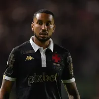 Vasco 'sorri' após novidade sobre Jair para o jogo contra o São Paulo