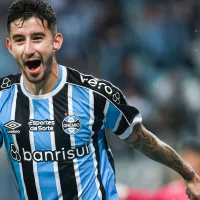 Villasanti recebe notícia 'fantástica' no Grêmio envolvendo o clássico diante do Internacional