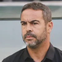 Artur Jorge 'fica de olho' com previsão de comentarista sobre Botafogo no Brasileirão