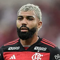 Gabigol 'viraliza' no Flamengo após declaração no vestiário: ＂Vocês sabem＂