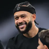 Memphis Depay recebe novidade da Europa e notícia ferve no Corinthians