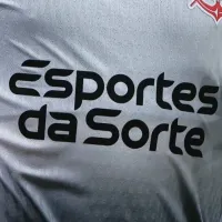 Corinthians 'sorri' após informação confirmada sobre a Esportes da Sorte: ＂Conseguiu＂