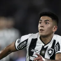 Notícia sobre Thiago Almada na Argentina 'ferve' no Botafogo