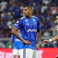 Walace tem reviravolta no Cruzeiro para a Sul-Americana