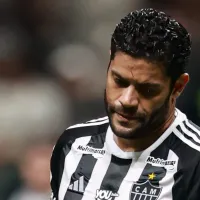 Contra o Fortaleza, Atlético-MG tem problemas com Hulk e +3