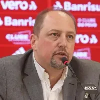 Presidente do Internacional comenta polêmica e revela preocupação para Grenal