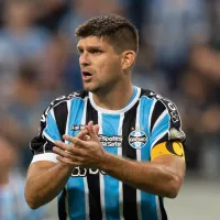 Kannemann tem situação exposta no Grêmio para o GreNal 443: ＂Focado＂