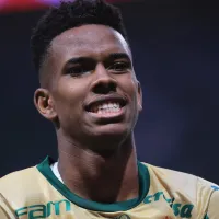 Joia do Palmeiras, Estevão revela sonho a ser atingido no Chelsea