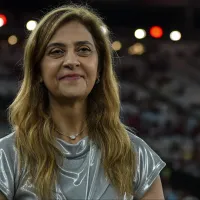 Leila Pereira abre o jogo e fala sobre futuro da Crefisa no Palmeiras