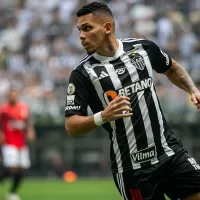 Vasco é avisado sobre situação de Paulinho no Atlético-MG para a Copa do Brasil