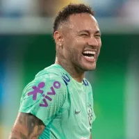 Ex-Cruzeiro lembra de Neymar após susto: ＂Foi tudo muito rápido＂