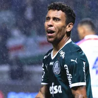 Botafogo é avisado sobre novidade no futuro de Marcos Rocha no Palmeiras