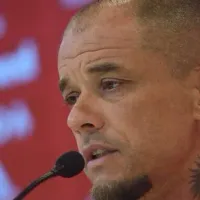 Internacional utiliza experiência de D&#039;Alessandro nos bastidores para enfrentar o Grêmio 