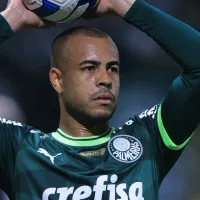 Mayke fala o que pensa no Palmeiras e declaração 'viraliza': ＂Muito chateado＂