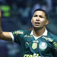 Rony liga o modo 'sincerão' no Palmeiras e fala sobre título do Brasileirão